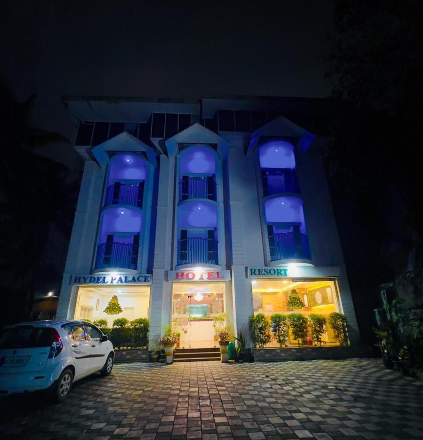 Hydel Palace Athirappilly By Bestinn Leisure Eksteriør bilde