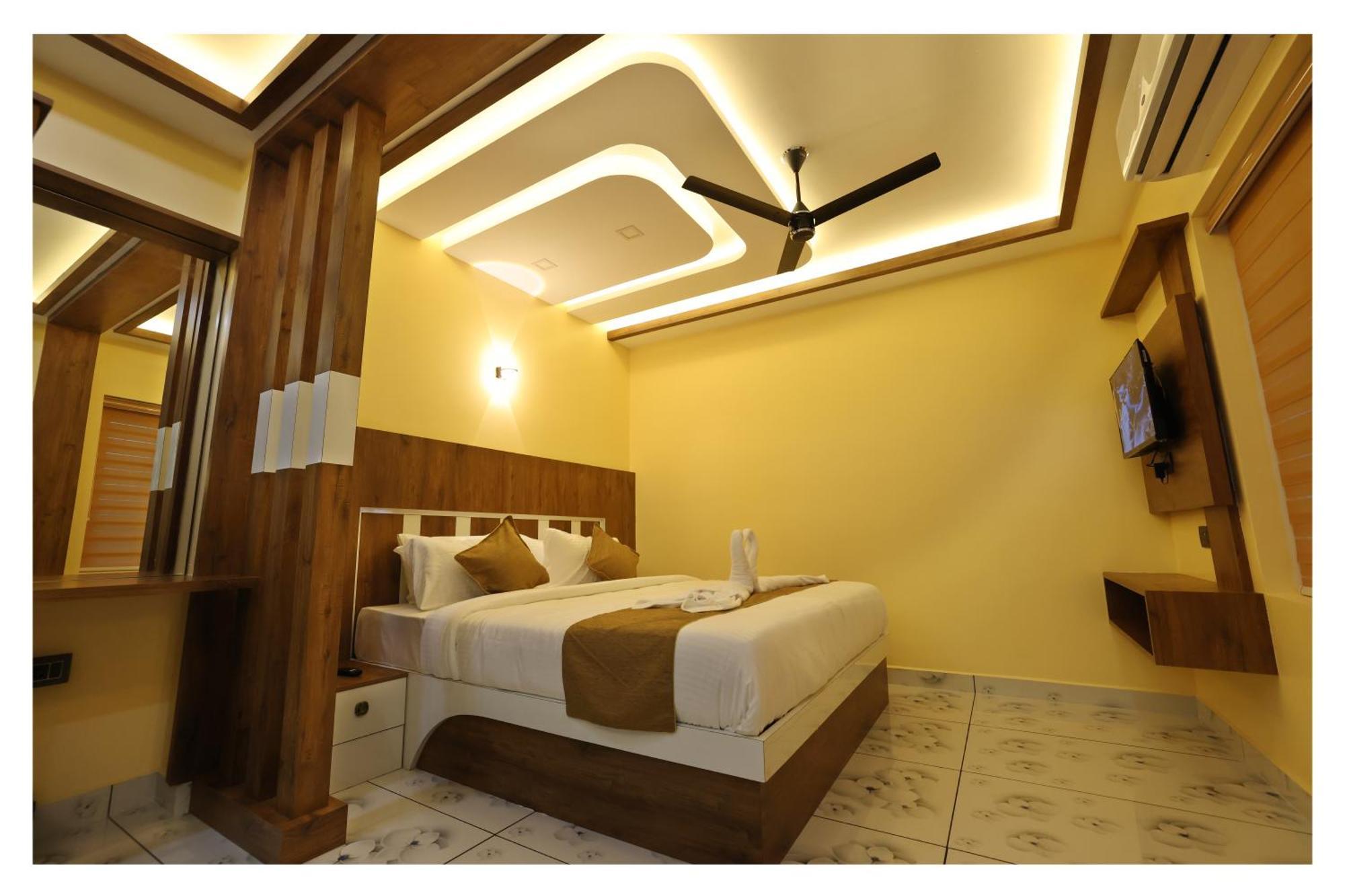 Hydel Palace Athirappilly By Bestinn Leisure Eksteriør bilde