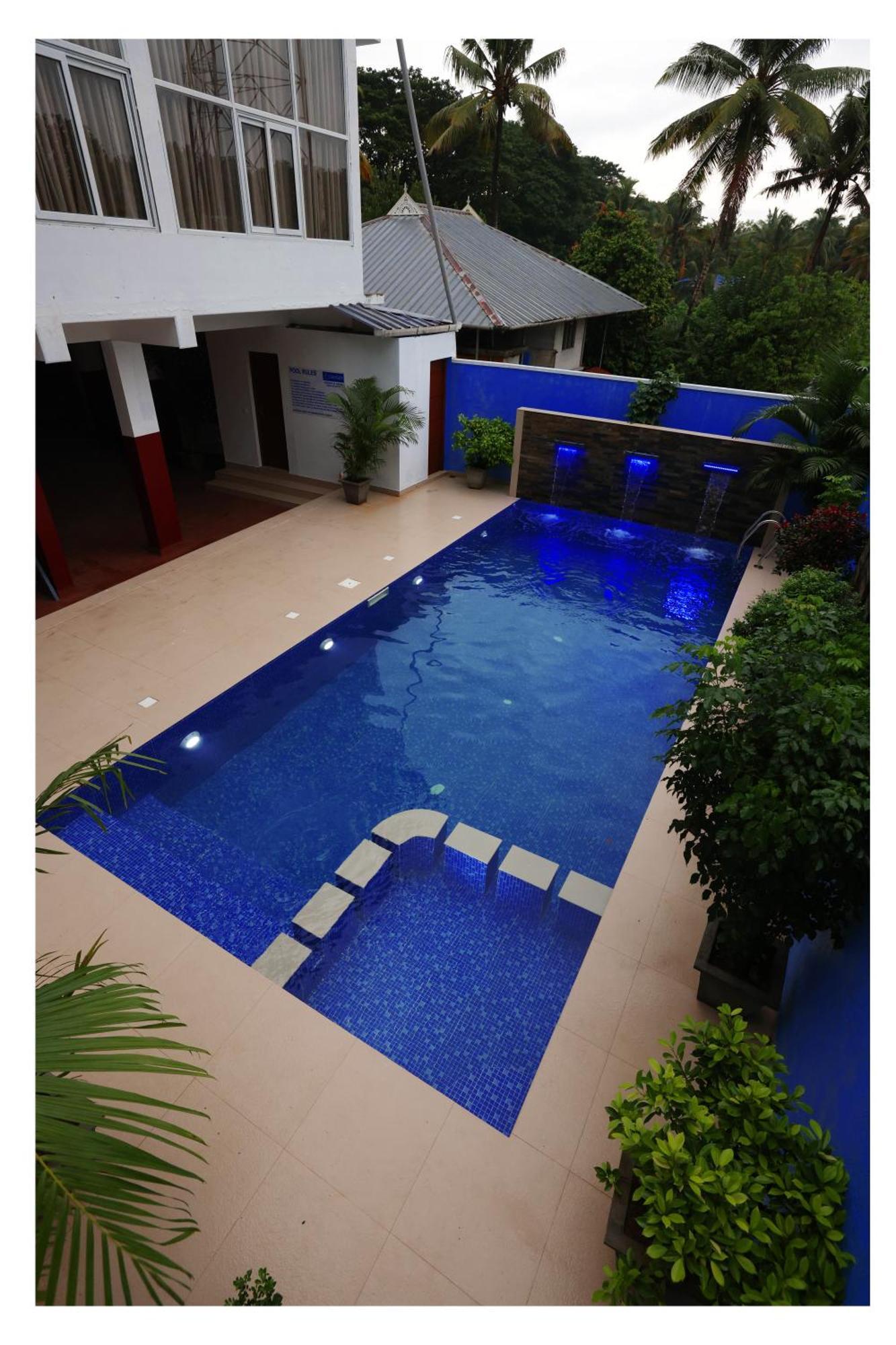 Hydel Palace Athirappilly By Bestinn Leisure Eksteriør bilde