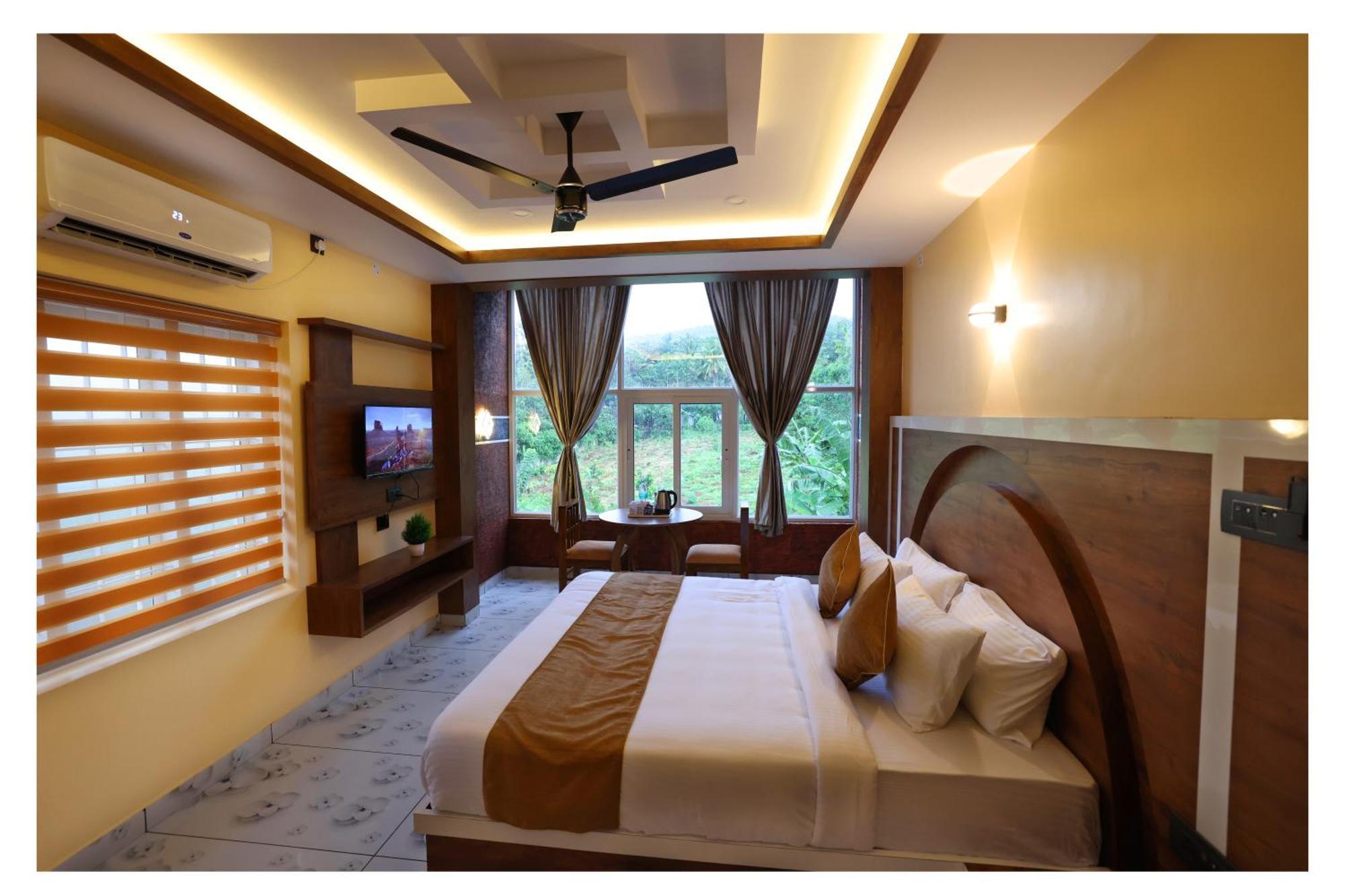 Hydel Palace Athirappilly By Bestinn Leisure Eksteriør bilde