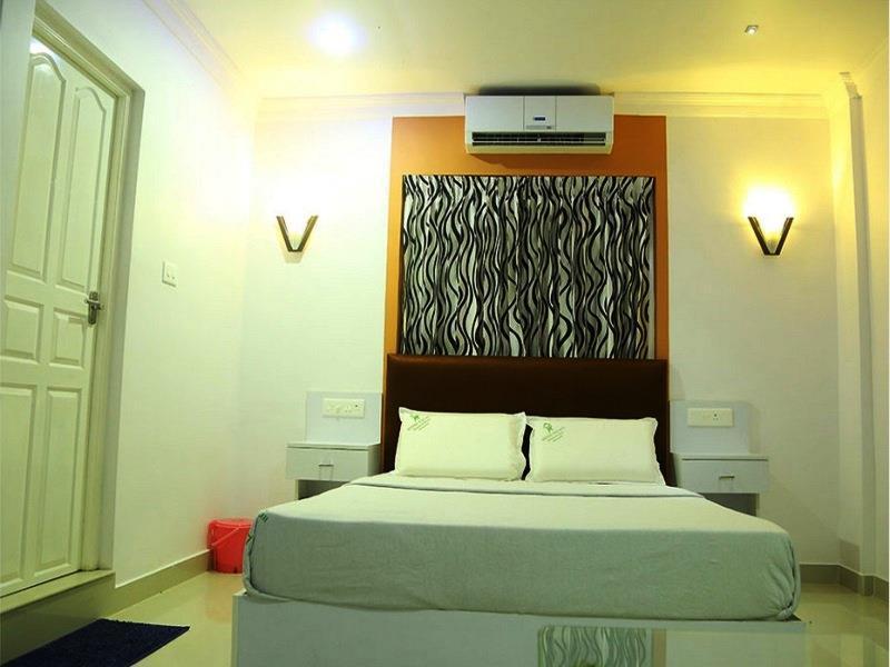 Hydel Palace Athirappilly By Bestinn Leisure Eksteriør bilde