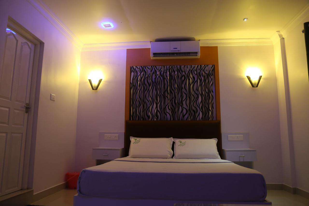 Hydel Palace Athirappilly By Bestinn Leisure Rom bilde