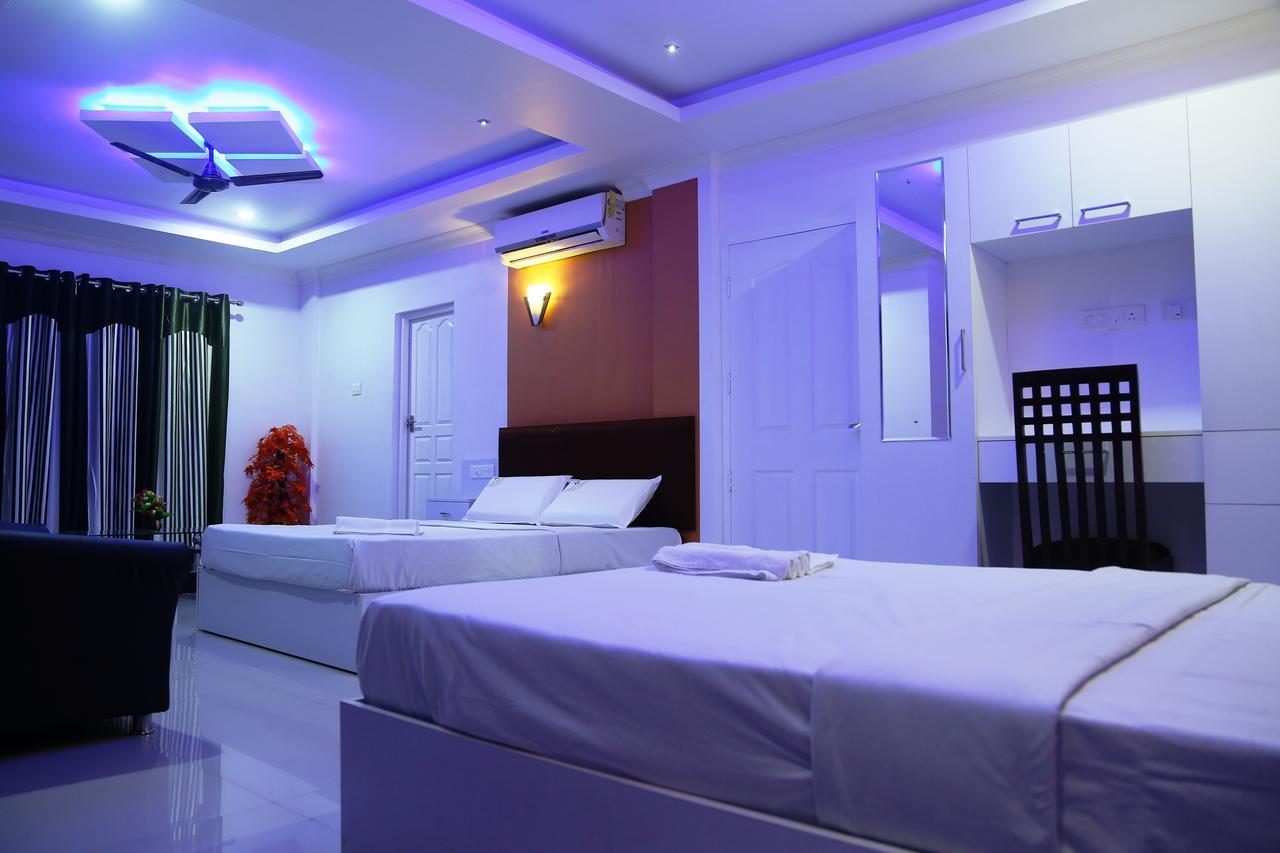 Hydel Palace Athirappilly By Bestinn Leisure Rom bilde