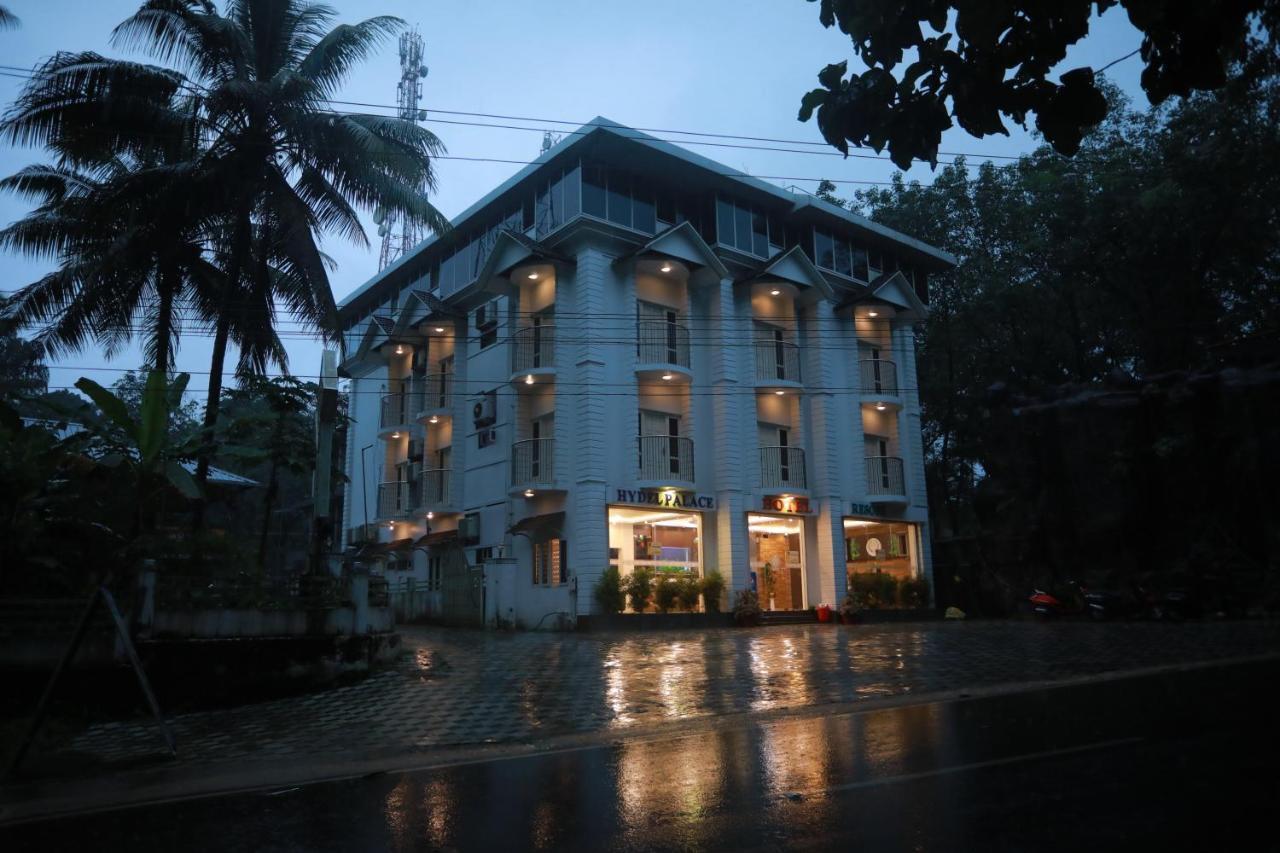 Hydel Palace Athirappilly By Bestinn Leisure Eksteriør bilde