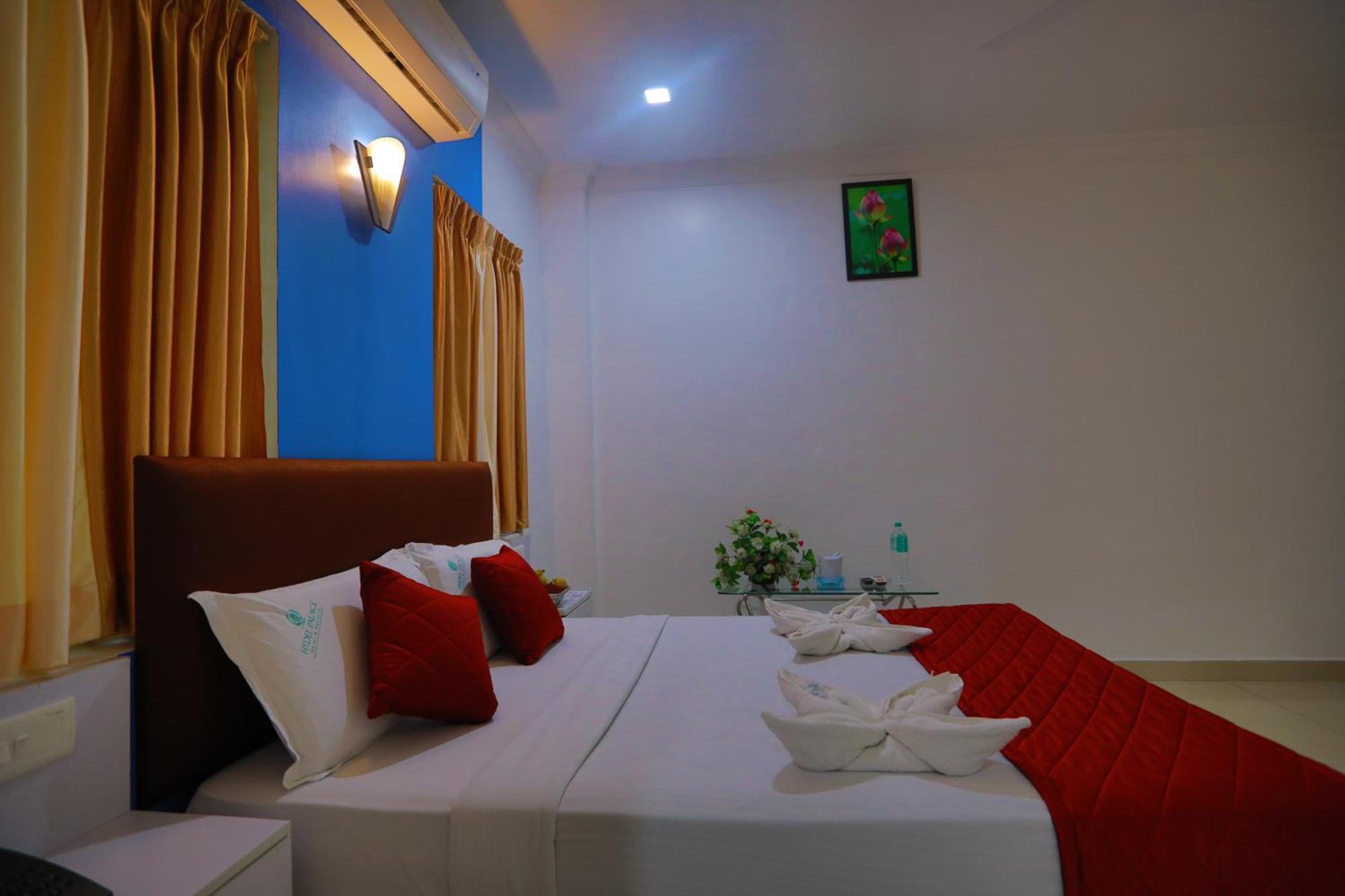 Hydel Palace Athirappilly By Bestinn Leisure Eksteriør bilde