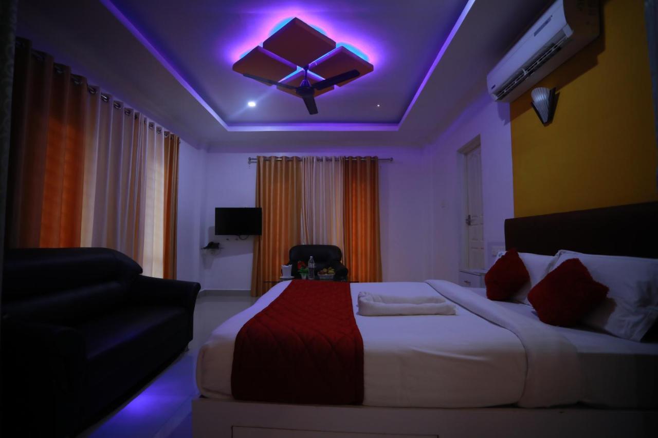 Hydel Palace Athirappilly By Bestinn Leisure Eksteriør bilde